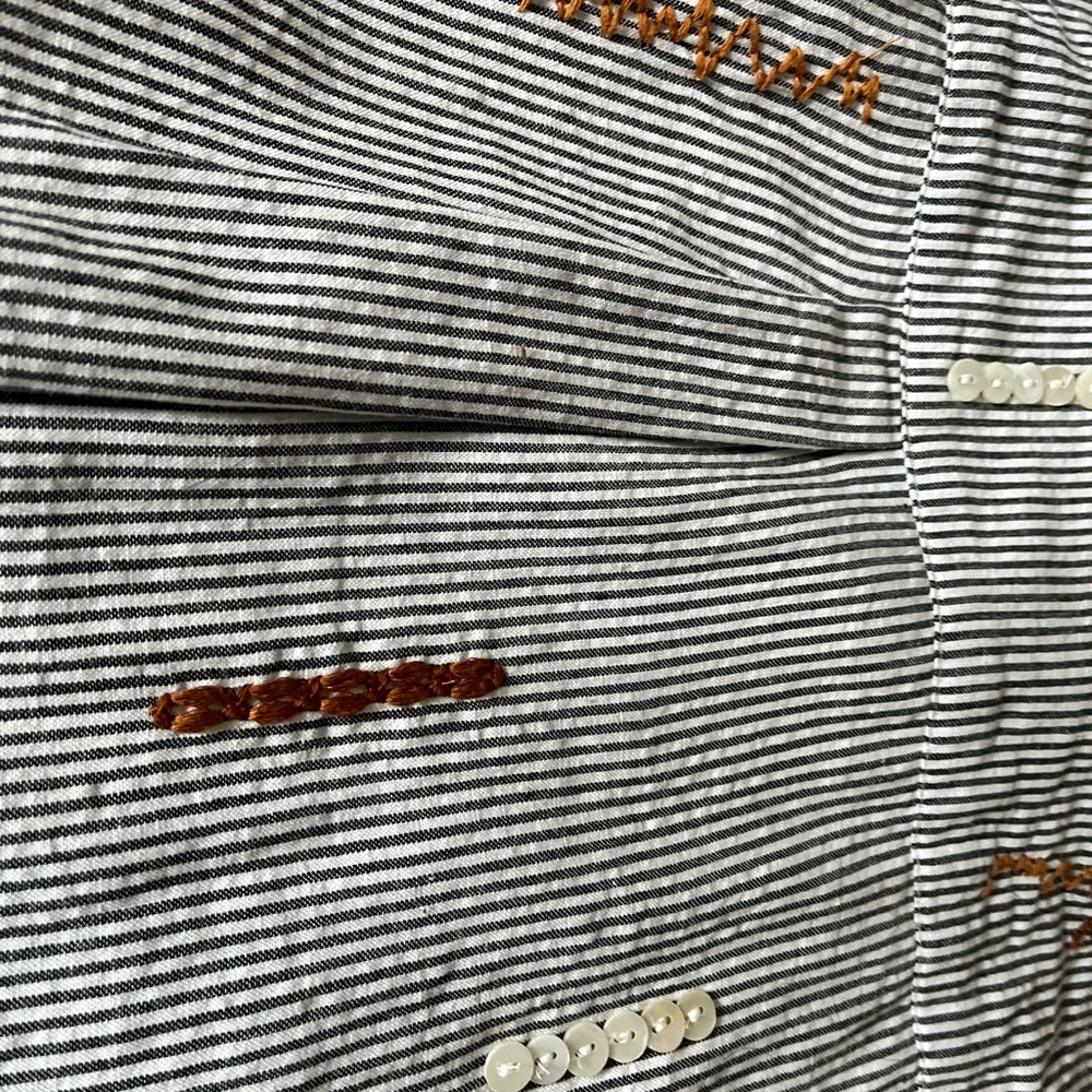 Zara shirt